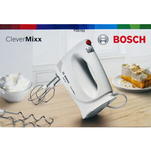 Bosch MFQ3030 Handmixer 350 Watt