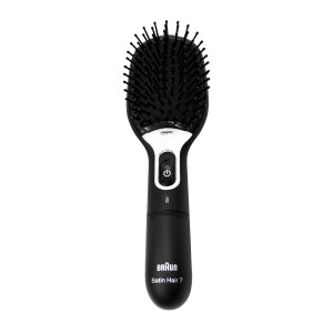 Braun BR710E Satin Hair7 Haarbürste (batteriebetrieben)