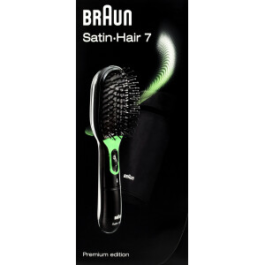 Braun BR710E Satin Hair7 Haarbürste (batteriebetrieben)
