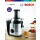 Bosch MES4000 Entsafter Edelstahl 1.000 Watt