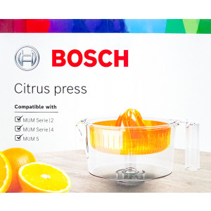 Bosch MUZ5ZP1 Zitruspresse