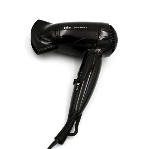 Braun HD 130 SatinHair1 Style&Go Reise-Haartrockner...
