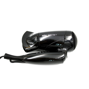 Braun HD 130 SatinHair1 Style&Go Reise-Haartrockner...