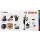 Bosch MSM67170 Stabmixer Set