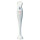 Bosch MSM6B100 Stabmixer Ergonomischer Griff, leichtes Gehäuse, 4-Klingen-Messer 280 Watt