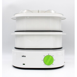 Braun FS 3000 TributeCollection Dampfgarer