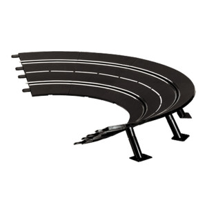 Carrera 20020574 - DIGITAL 124/132/EVOLUTION Steilkurve...
