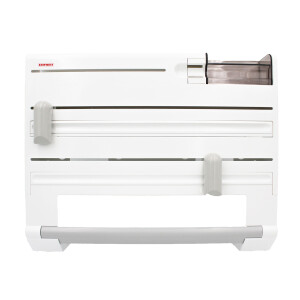 Leifheit 25723 Parat Plus Wandrollenhalter