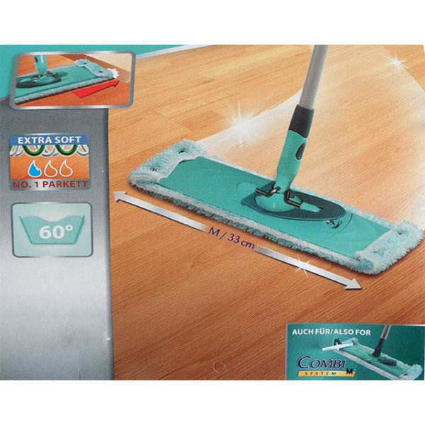 Leifheit 55321 Clean Twist System M extra soft Wischbezug