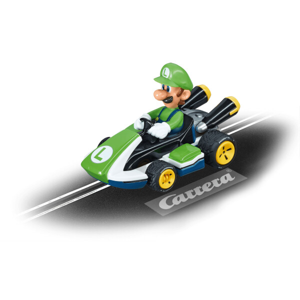 Carrera 20064034 - GO!!! Nintendo Mario Kart 8 - Luigi Auto