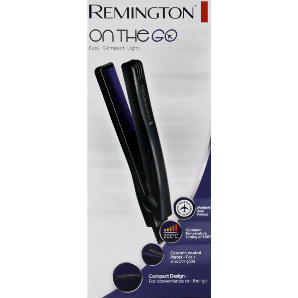 Remington S2880 Haarglätter on the go Reise-Haarglätter