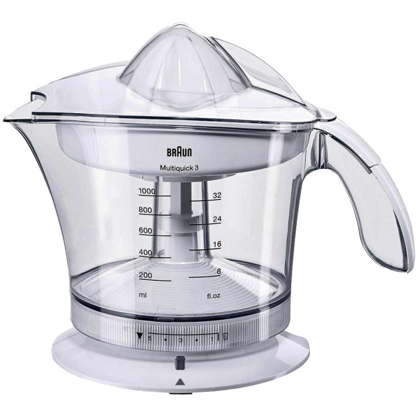 Braun MPZ 9 Zitruspresse