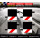 Carrera 20020589 - DIGITAL 124 /132/ EVOLUTION Randstreifen für 1/4 Geraden