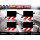Carrera 20020588 - DIGITAL 124/132/EVOLUTION Randstreifen 1/3 Gerade