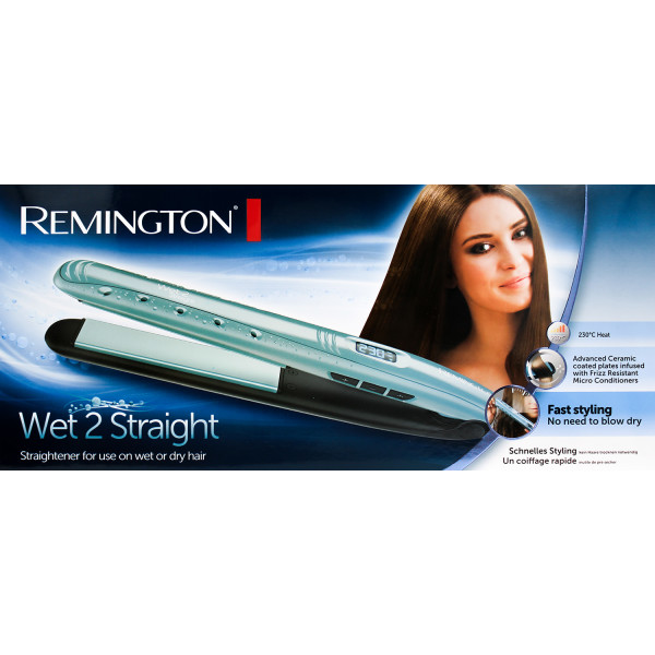 Remington S7300 Wet 2 Straight Haarglätter
