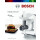 Bosch MUZ5FW1 Fleischwolfaufsatz für MUM 5