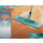 Leifheit 55321 Clean Twist System M extra soft Wischbezug 4er-Pack