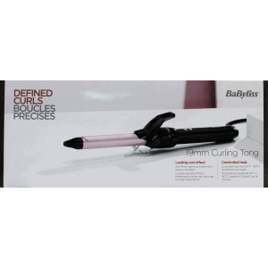 Babyliss C319E Lockenstab 19mm Curling Tong