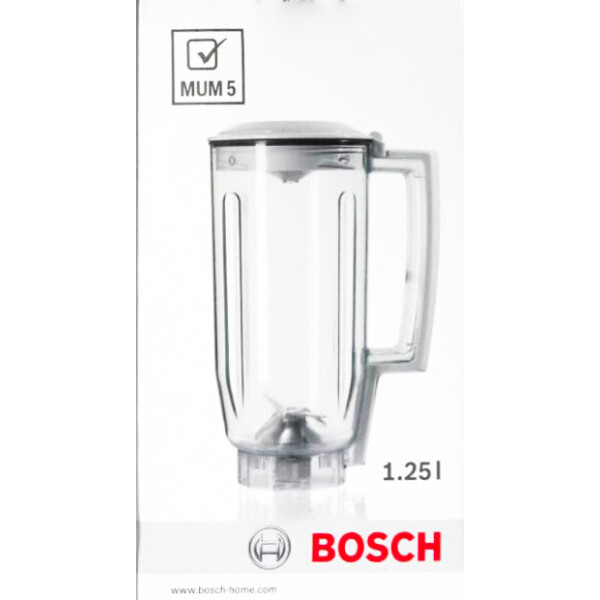 Bosch MUZ5MX1 Mixer-Aufsatz